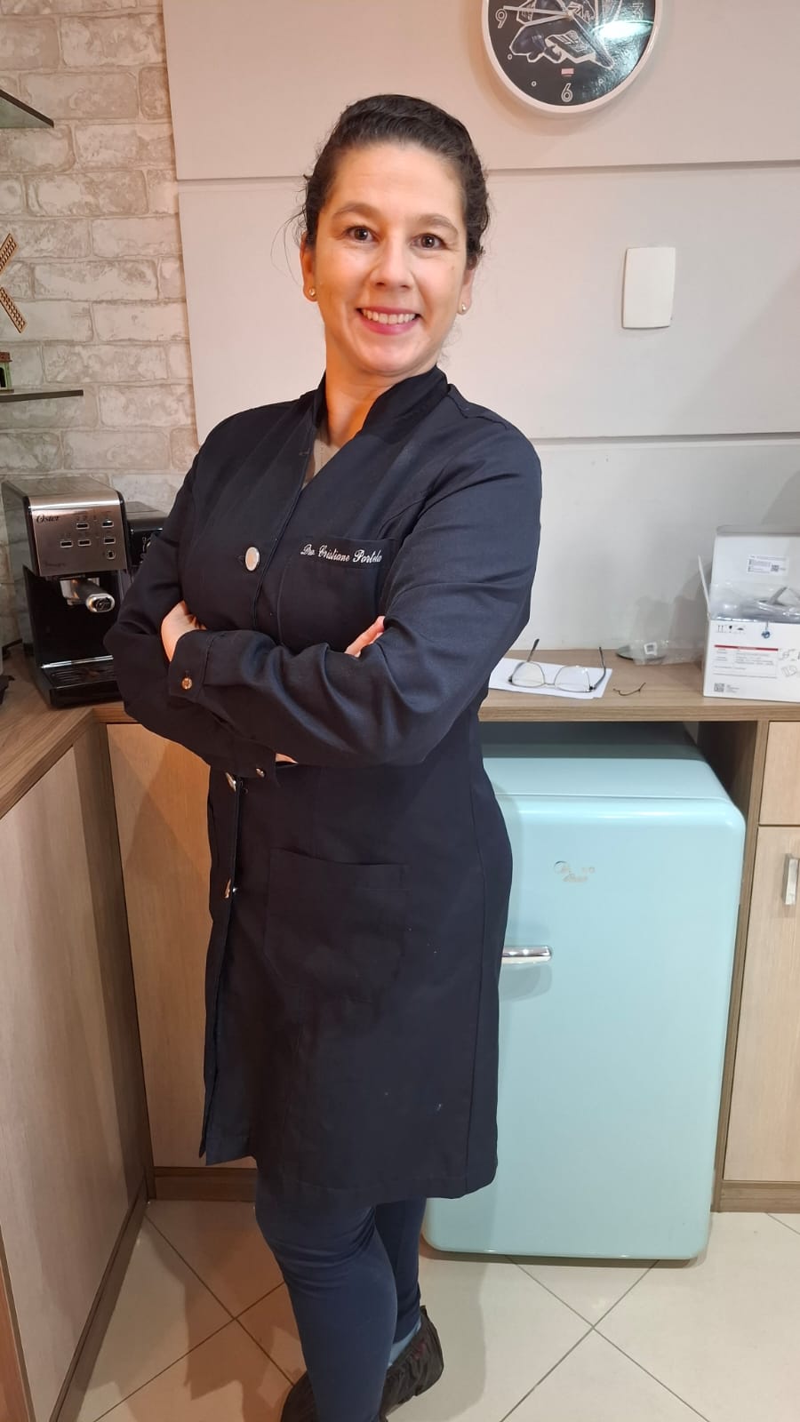 Dra. Cristiane Portela